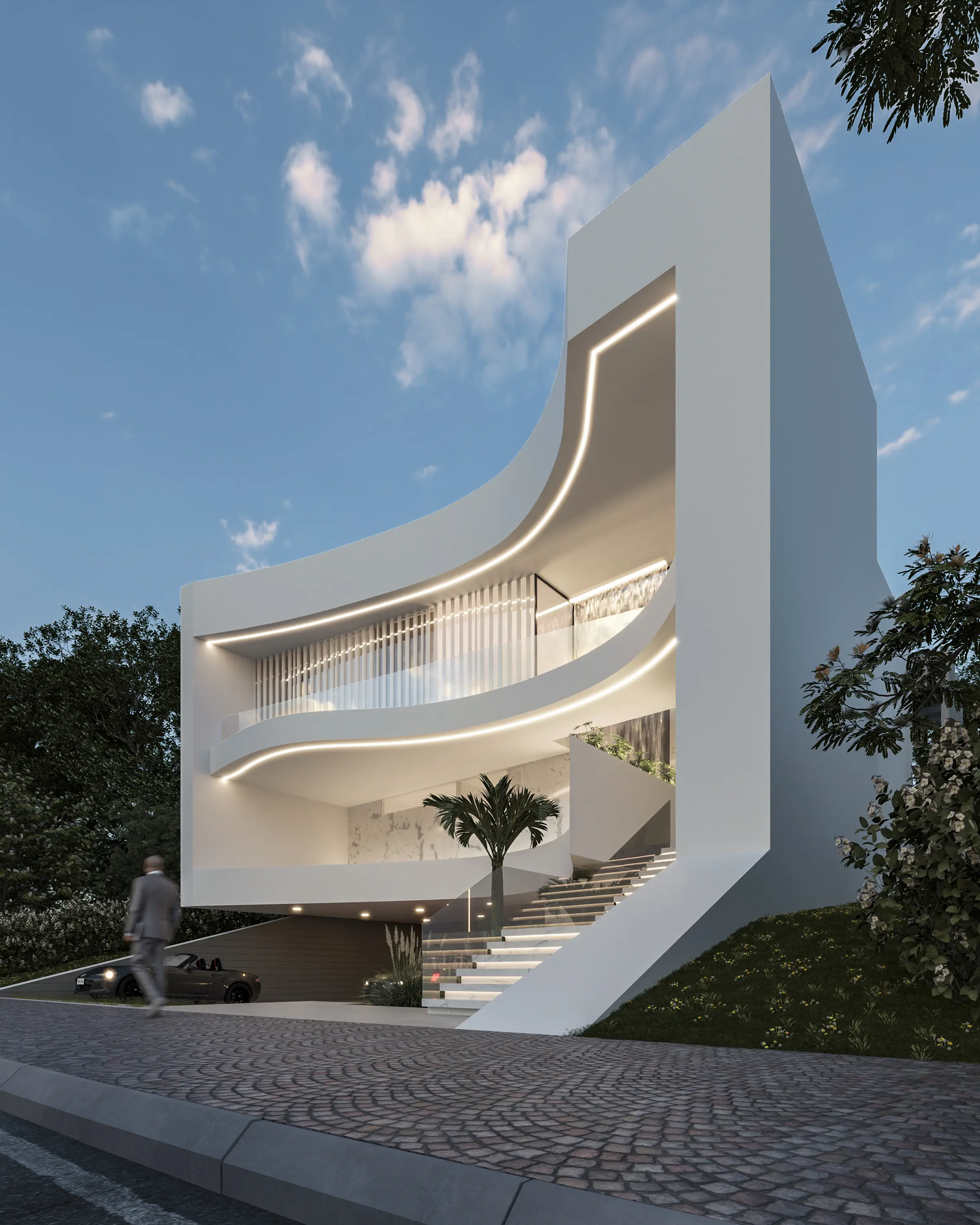 a.s House